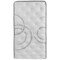 Emma and Oliver 10" Mattress & Gel Memory Foam Topper Bundle Set